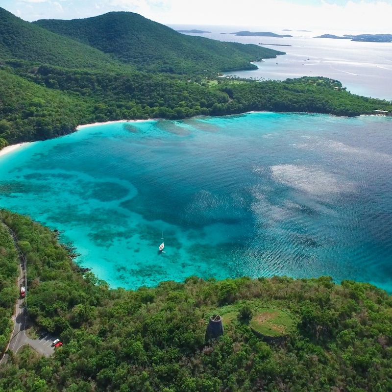 St. Croix Itinerary