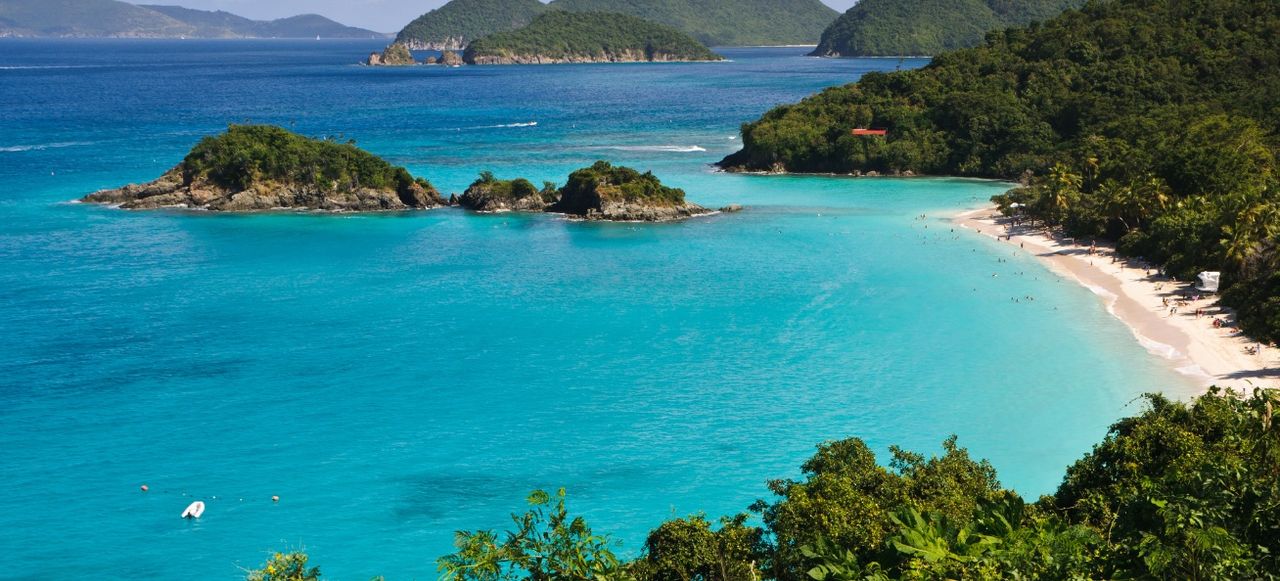 Maho Bay