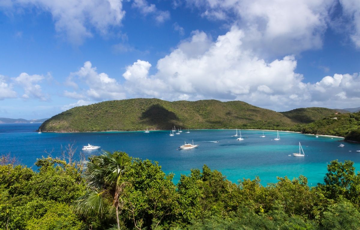 Maho Bay, St. John, USVI