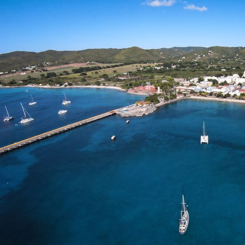 Frederiksted, St. Croix, US Virgin Islands