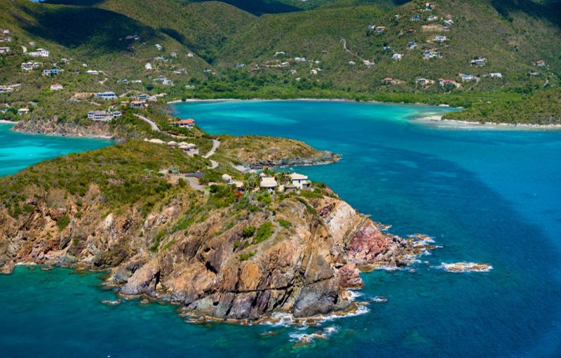 Rendezvous Bay, St. John, USVI