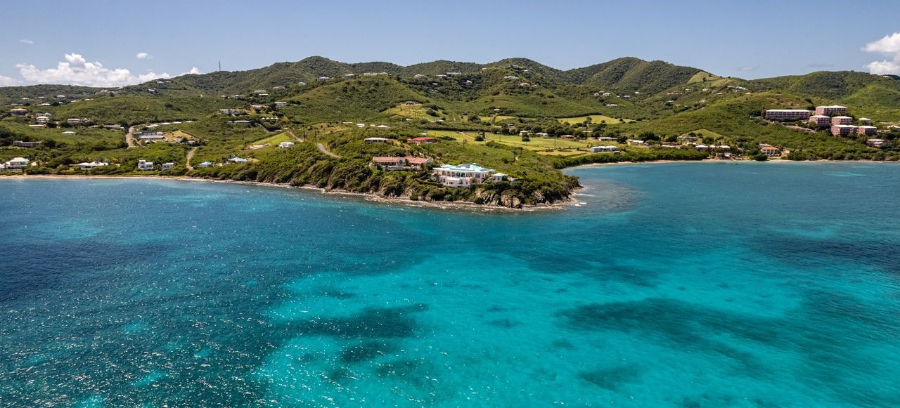 Coast of St. Croix, USVI