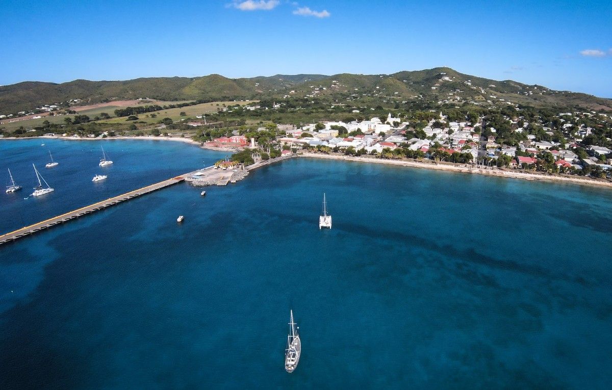 Frederiksted, St. Croix, US Virgin Islands