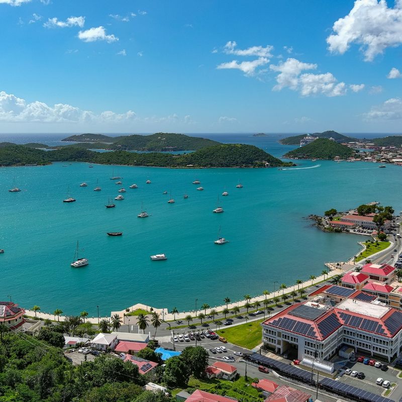 St. John Itinerary
