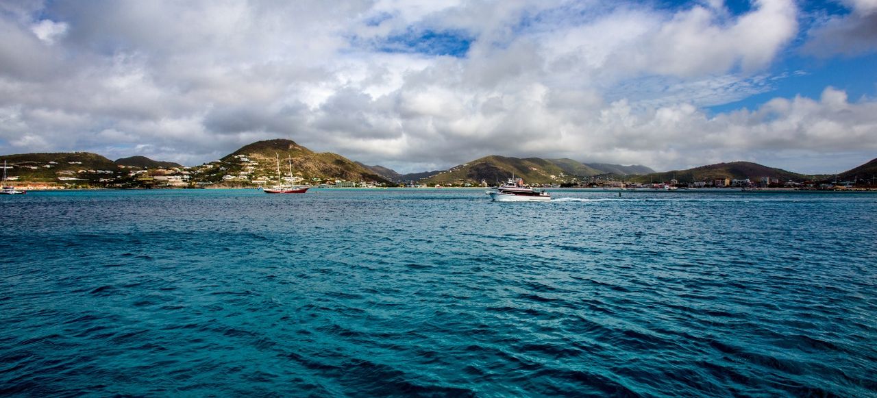 Bay of St. Thomas USVI
