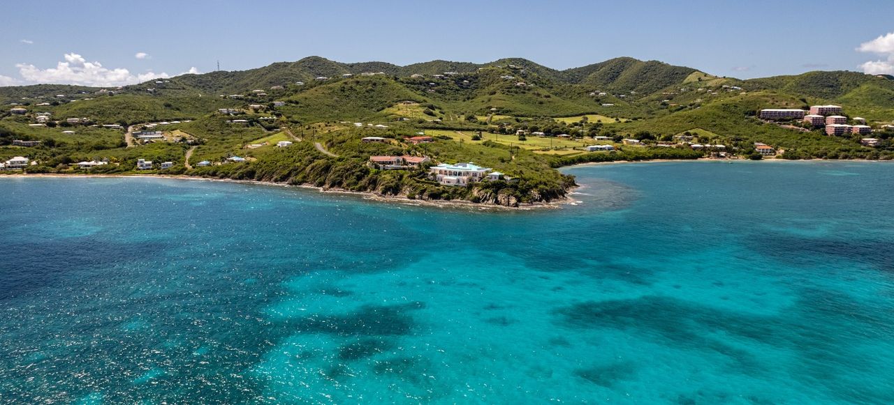 Coast of St. Croix, USVI