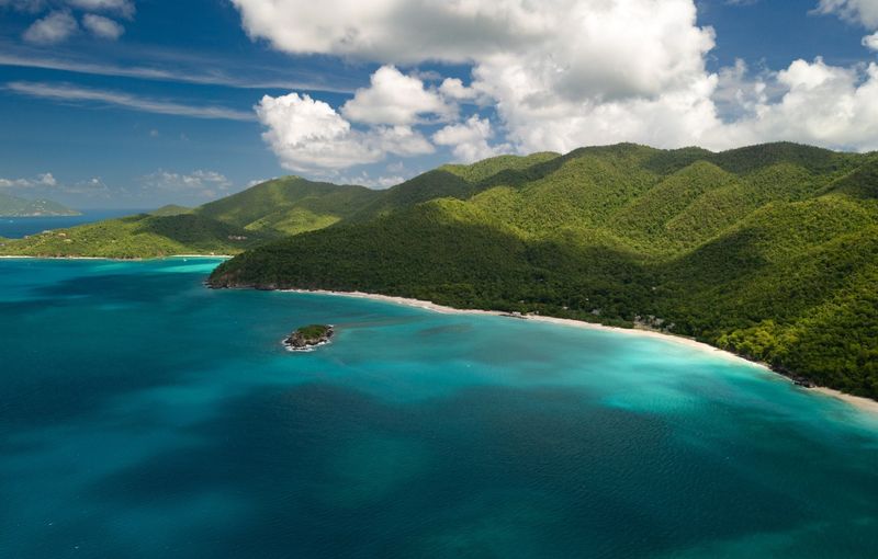 Cinnamon Bay, St. John