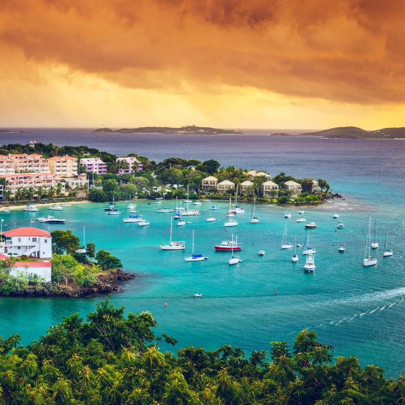 St. John US Virgin Island