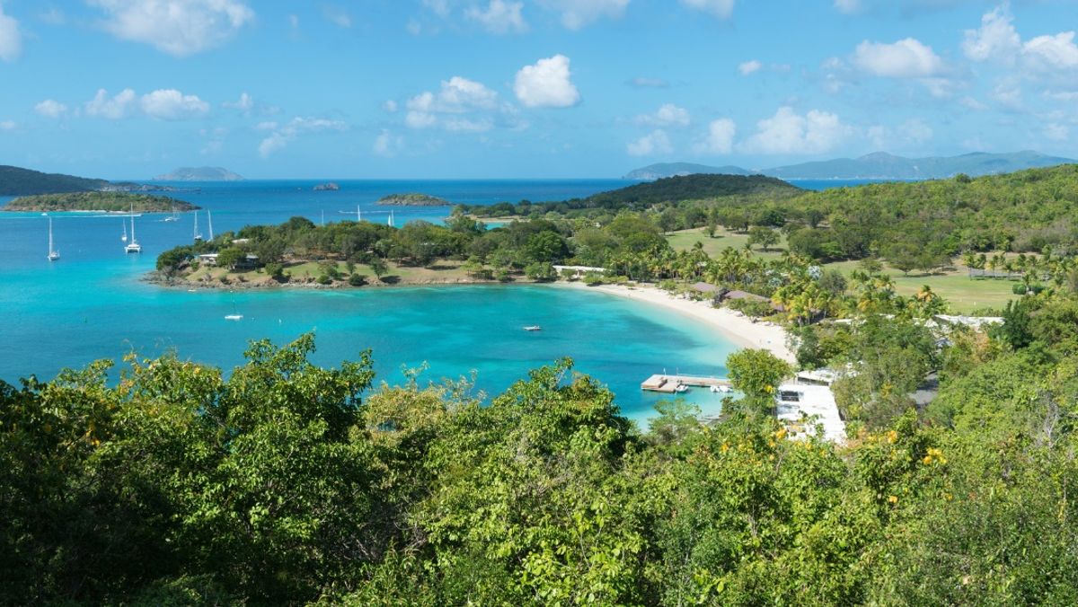 Caneel Bay, St. John