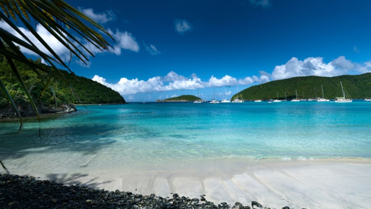 Maho Bay, St. John