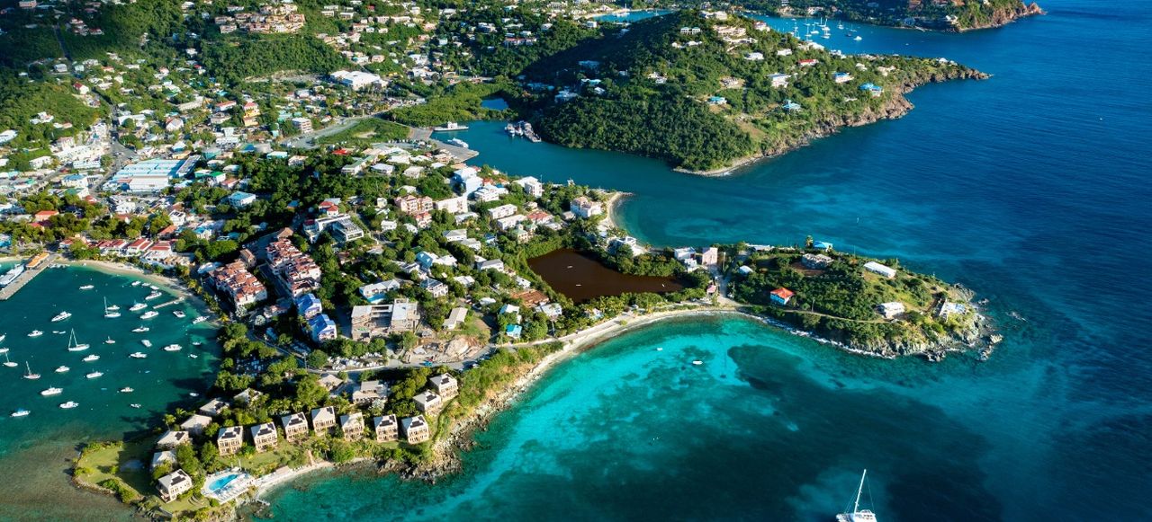 Cruz Bay, St. John