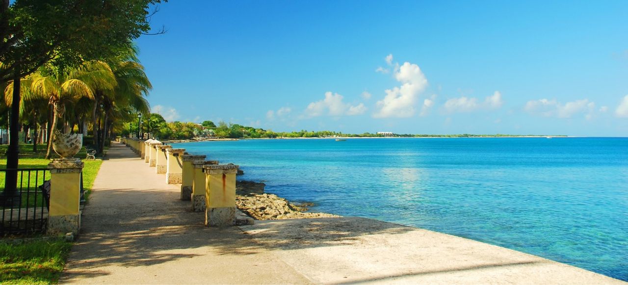 Caribbean Island St. Croix, USVI
