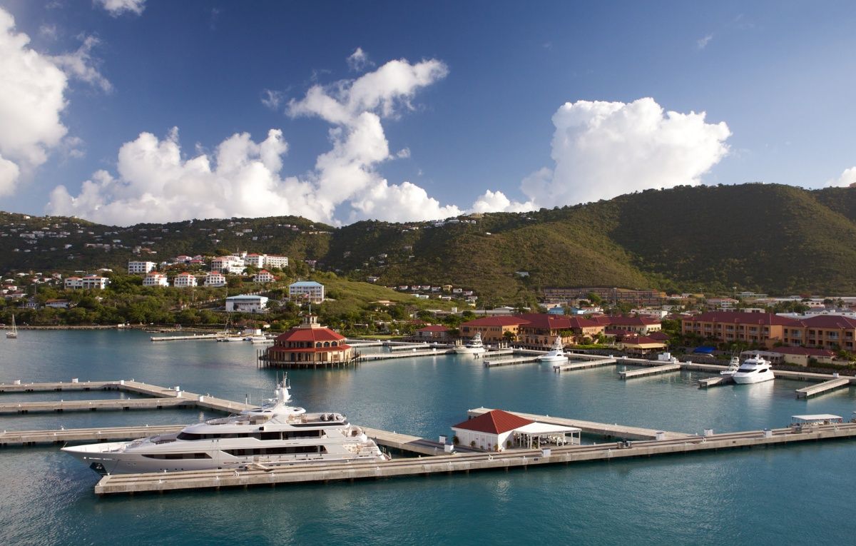 Saint Thomas USVI - Long Bay