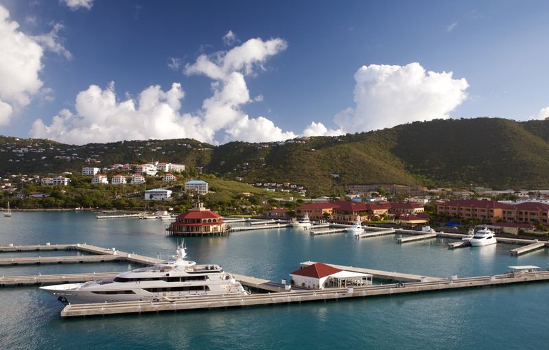 Saint Thomas USVI - Long Bay