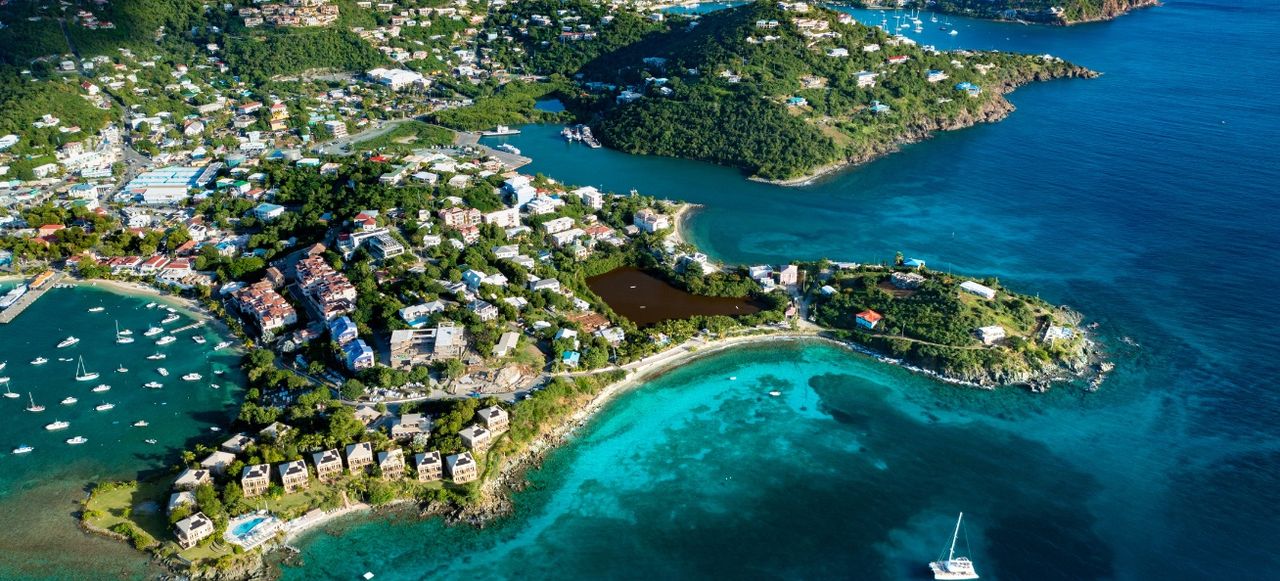 Cruz Bay, St. John