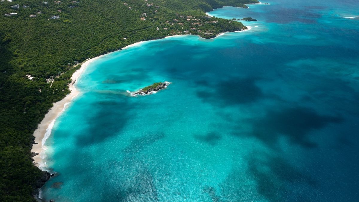 Cinnamon Bay, St. John