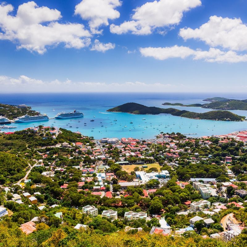 St. Croix Itinerary