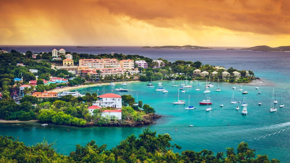 St. John US Virgin Island