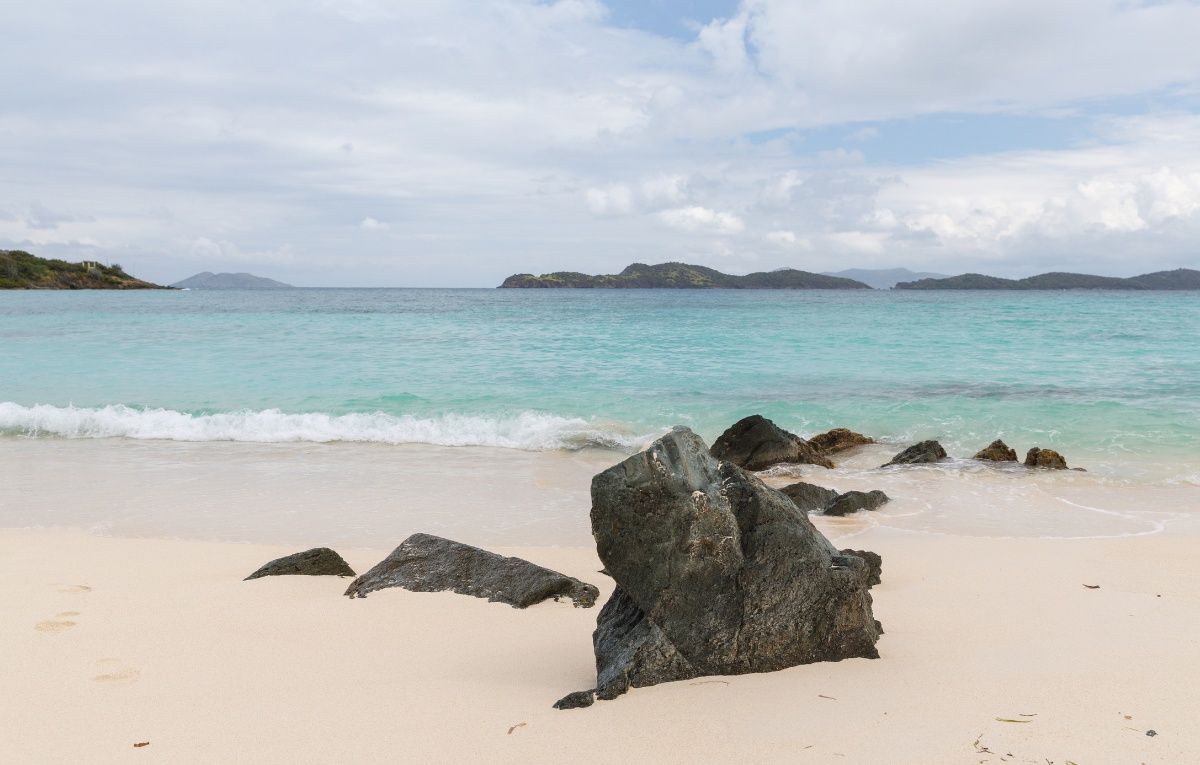 Sapphire Beach, St. Thomas, USVI