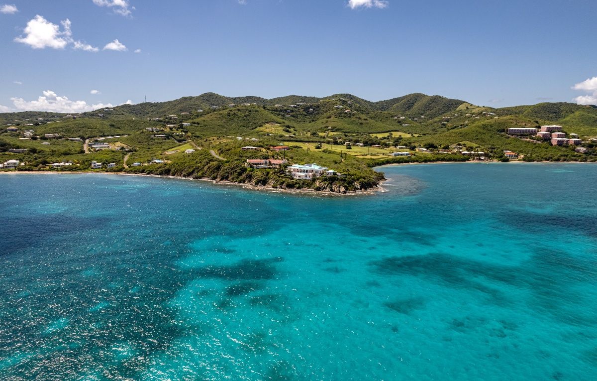 St. Croix Exclusive Yacht Charter Itinerary