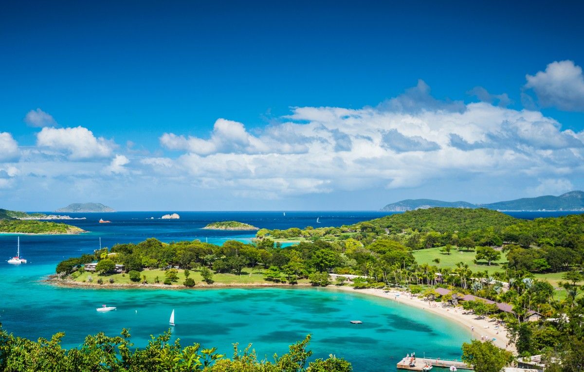 St John Island, US Virgin Islands