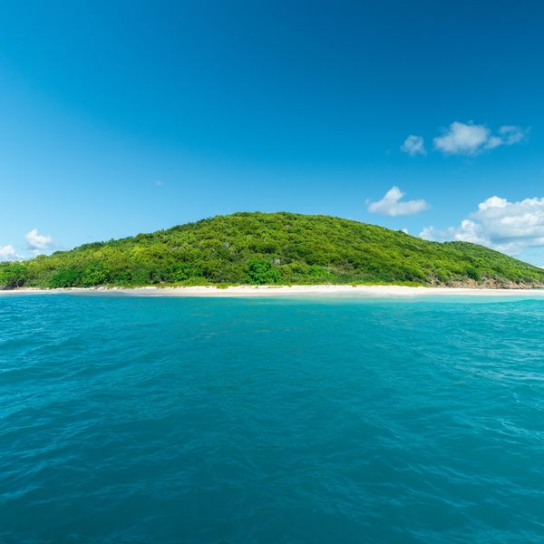 The Downwind Run Yacht Charter Itinerary
