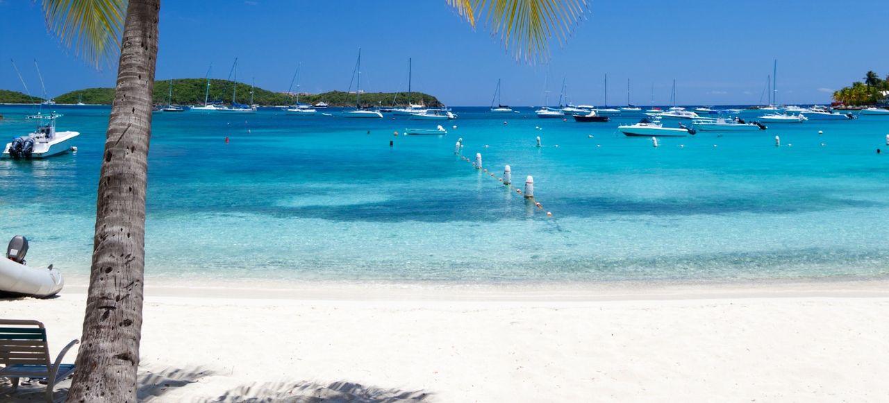 Secret Harbour, St. Thomas, US Virgin Islands