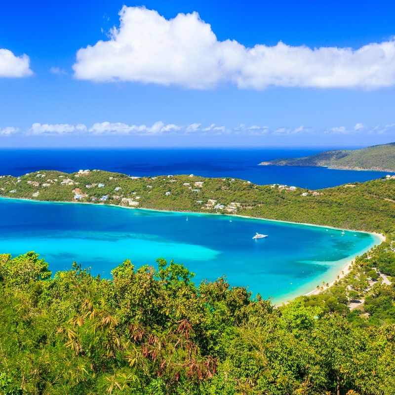 St Thomas, US Virgin Islands.