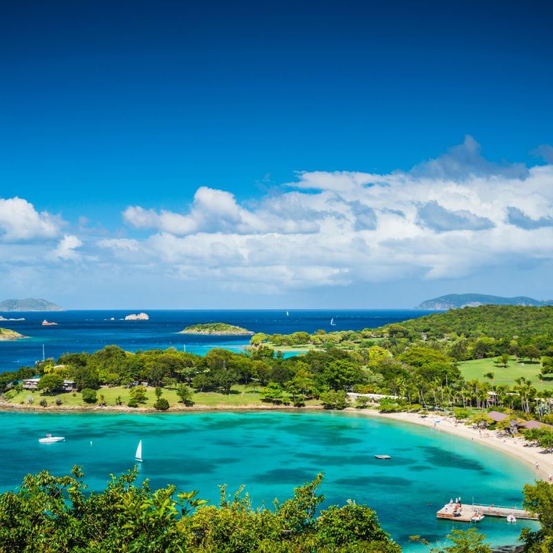 St John Island, US Virgin Islands
