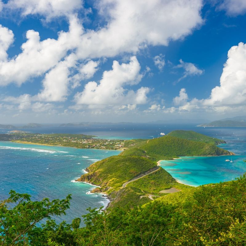 St. Croix Itinerary