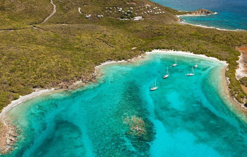 Salt Pond Bay, U.S. Virgin Islands