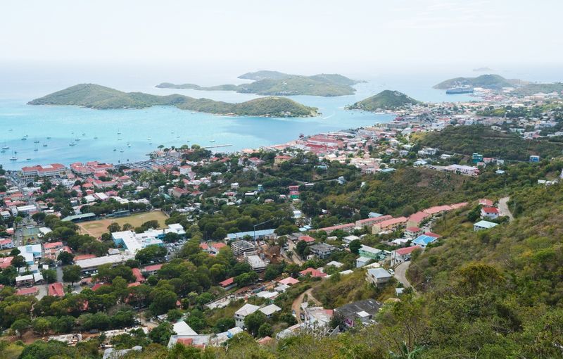 Charlotte Amaliem St. Thomas, USVI
