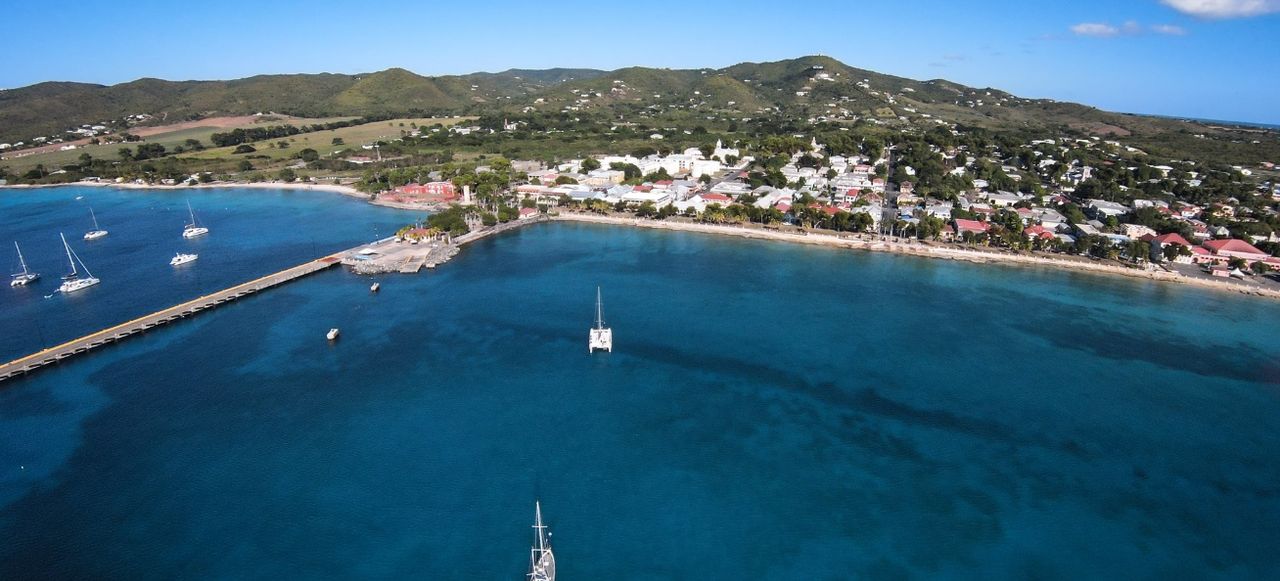 Frederiksted, St. Croix, US Virgin Islands
