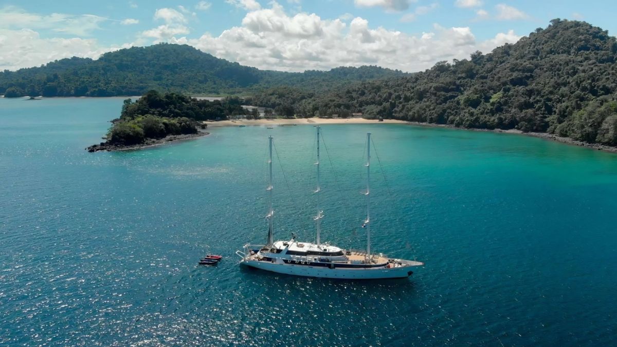 Top 5 Yacht Charters in the US Virgin Islands for Large Groups