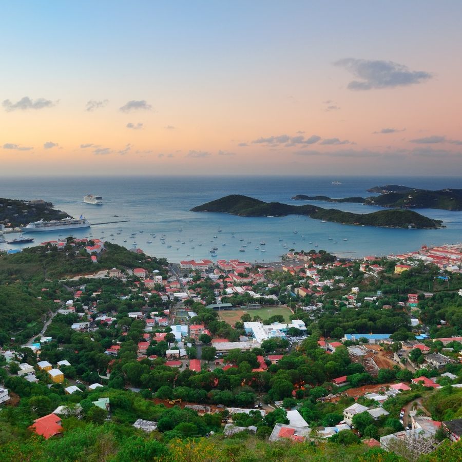 St. Thomas Explorer Itinerary