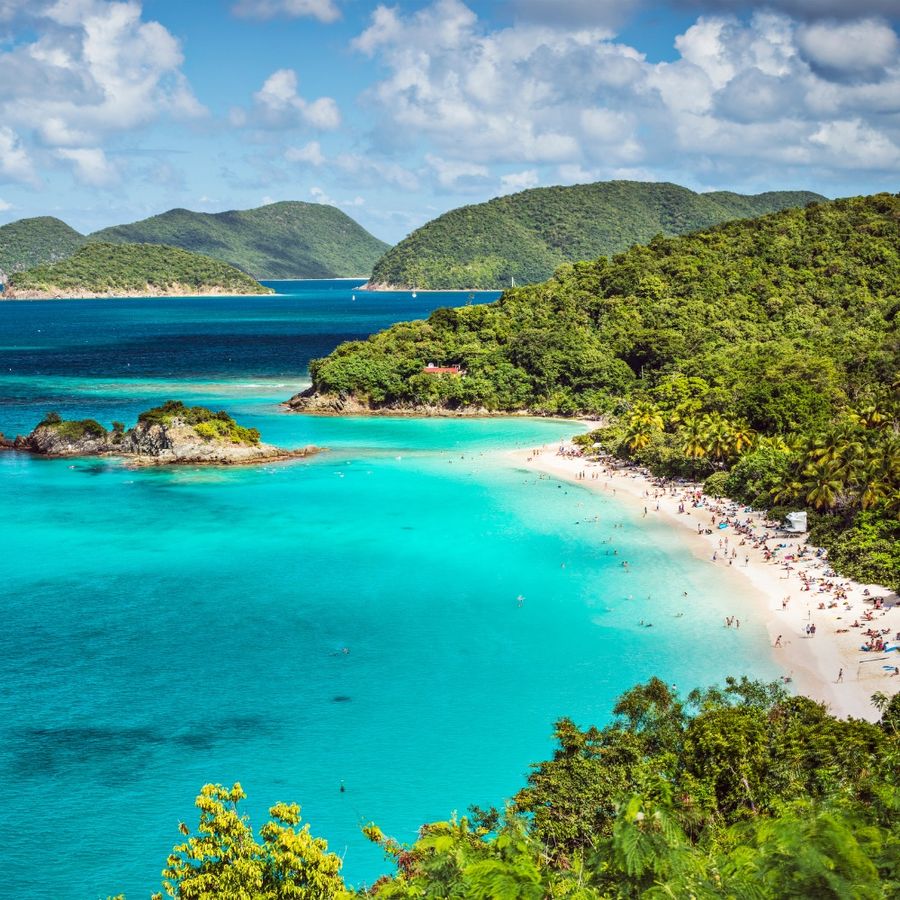 St. John Nature Reserve Itinerary