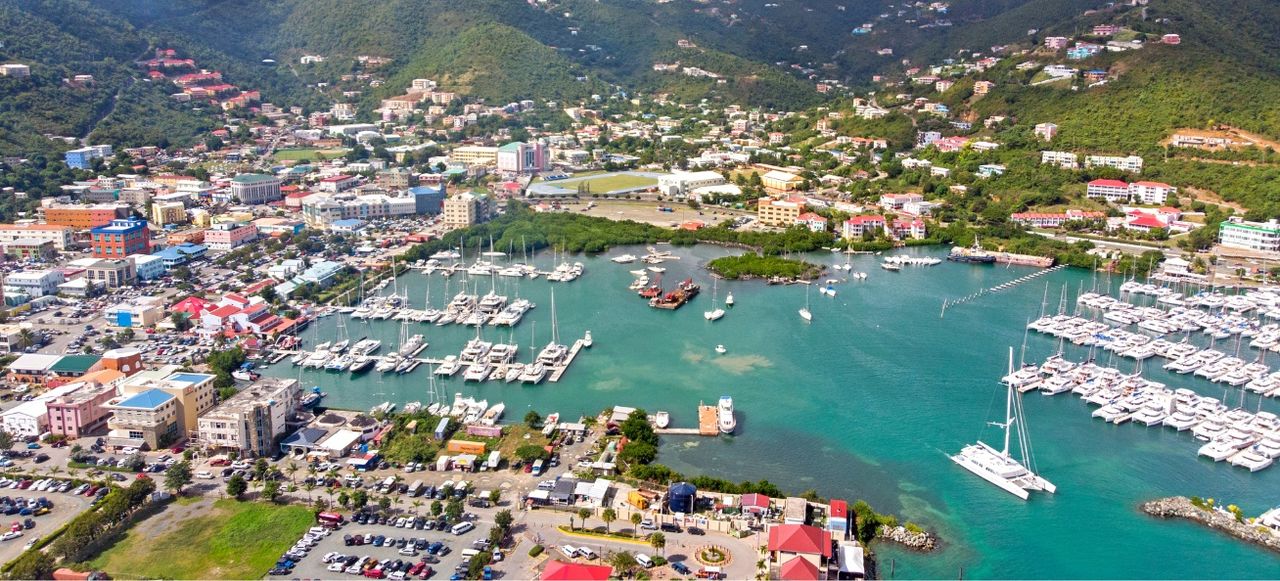 Road Town, Tortola, British Virgin Islands
