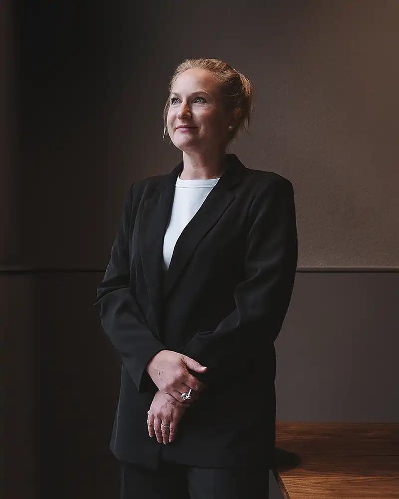 Veckans bolagsbyggare Jenny Eringstam om varför arkitekter måste våga prata mer om pengar