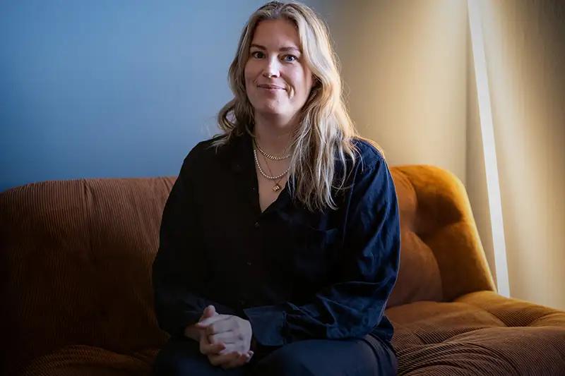 Erika Lindblom ansluter till The Powerhouse – expert på design och varumärken