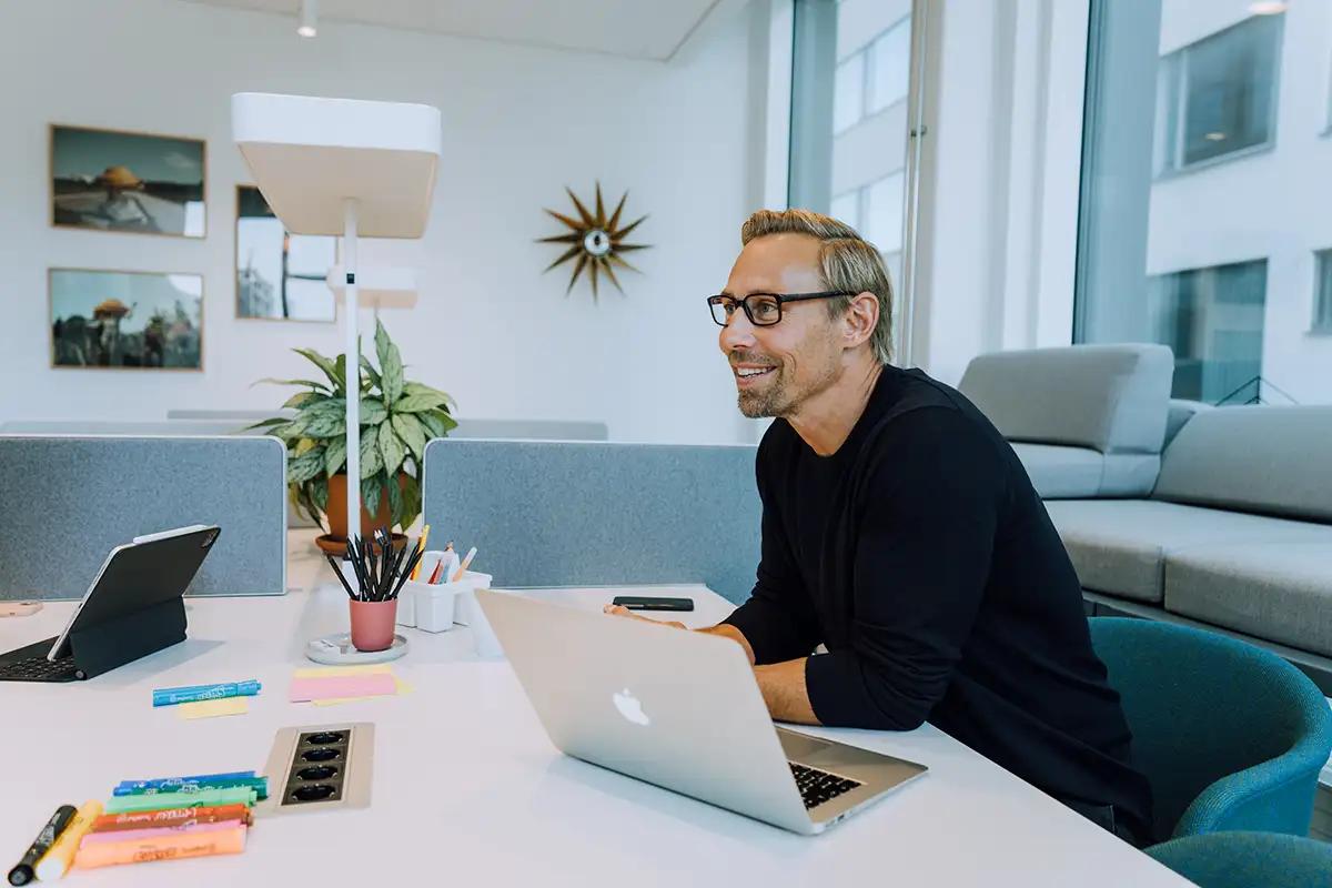 Veckans bolagsbyggare: Olle Lindkvist om växtvärk, struktur och varför man inte ska göra allt själv
