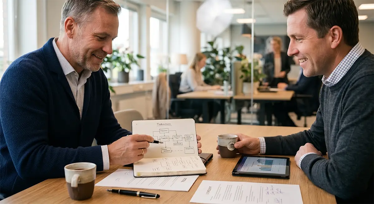 Sluta vara omtyckt – börja bli vald