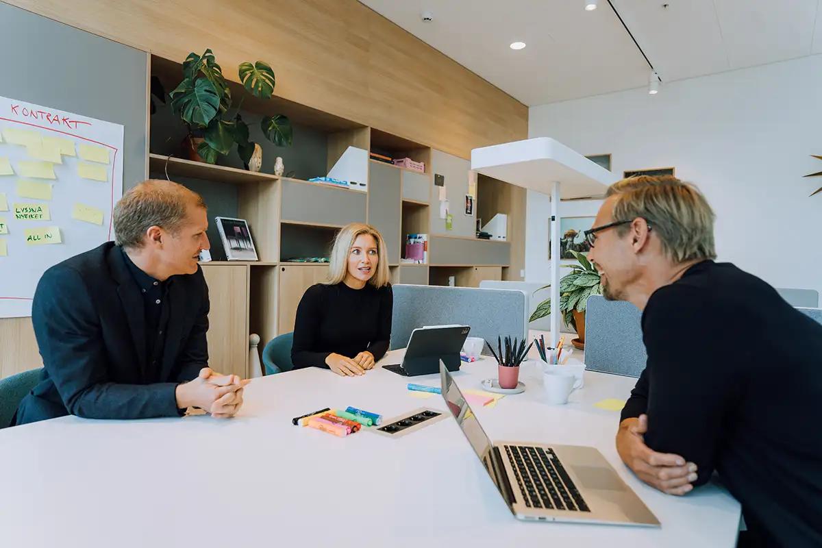 Veckans bolagsbyggare: Olle Lindkvist om växtvärk, struktur och varför man inte ska göra allt själv