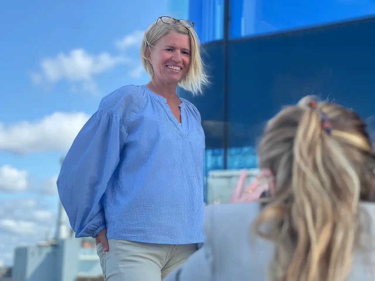 Company builder of the week: Sofia Ström bridges the gap between capital and real change