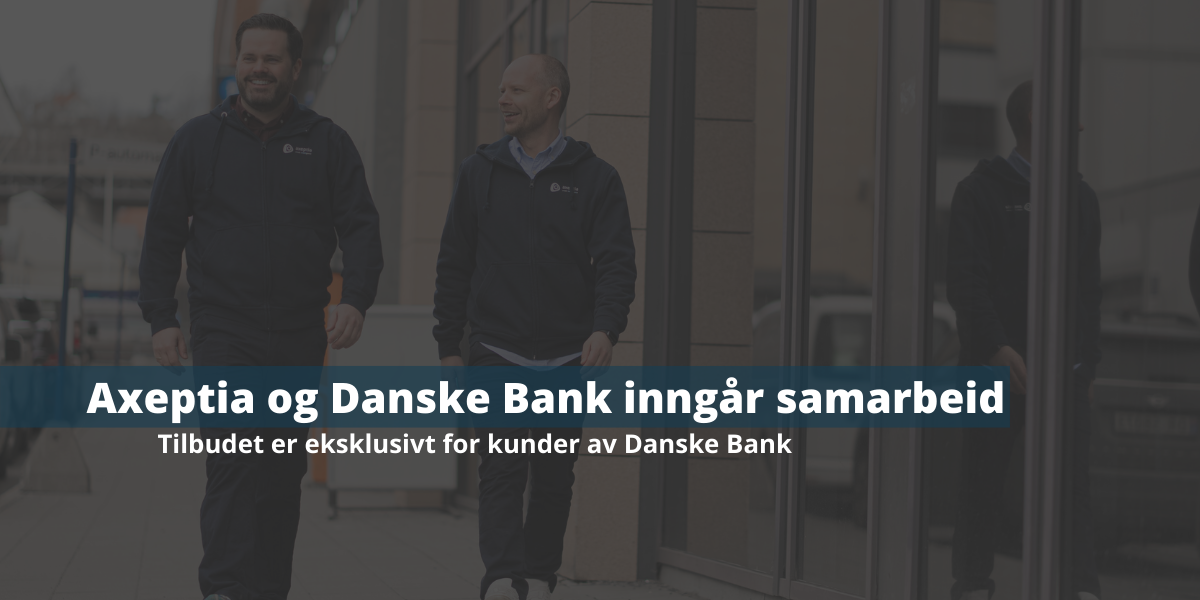 Danske bank district forbedre likviditet CRM ERP Inkasso