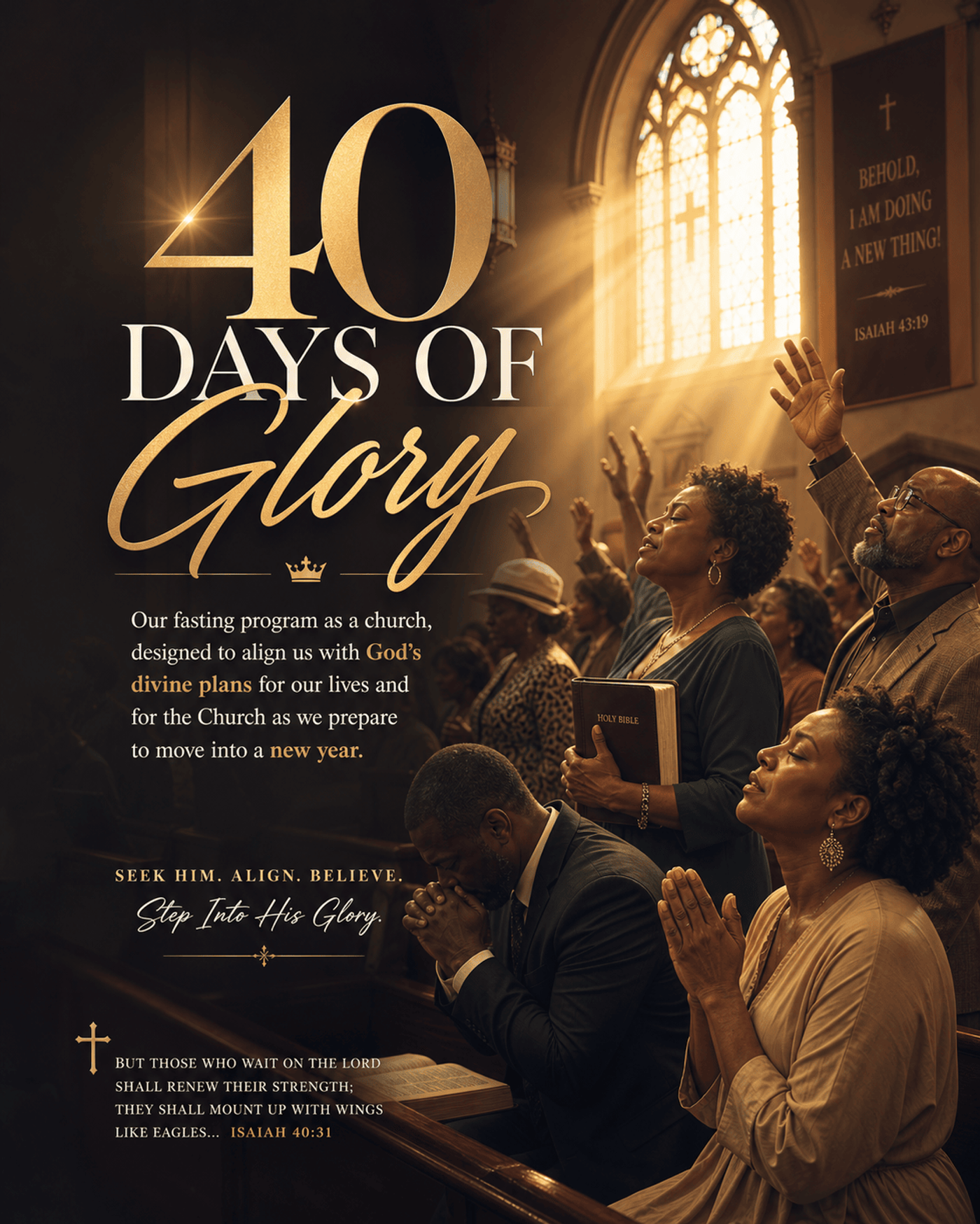 days of glory