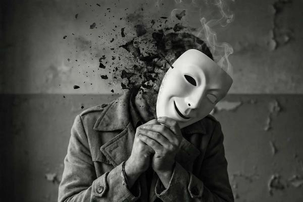 Mentir está destruindo a sua saúde mental