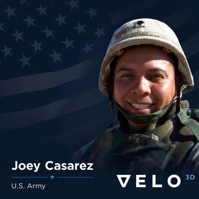 Joey Casarez