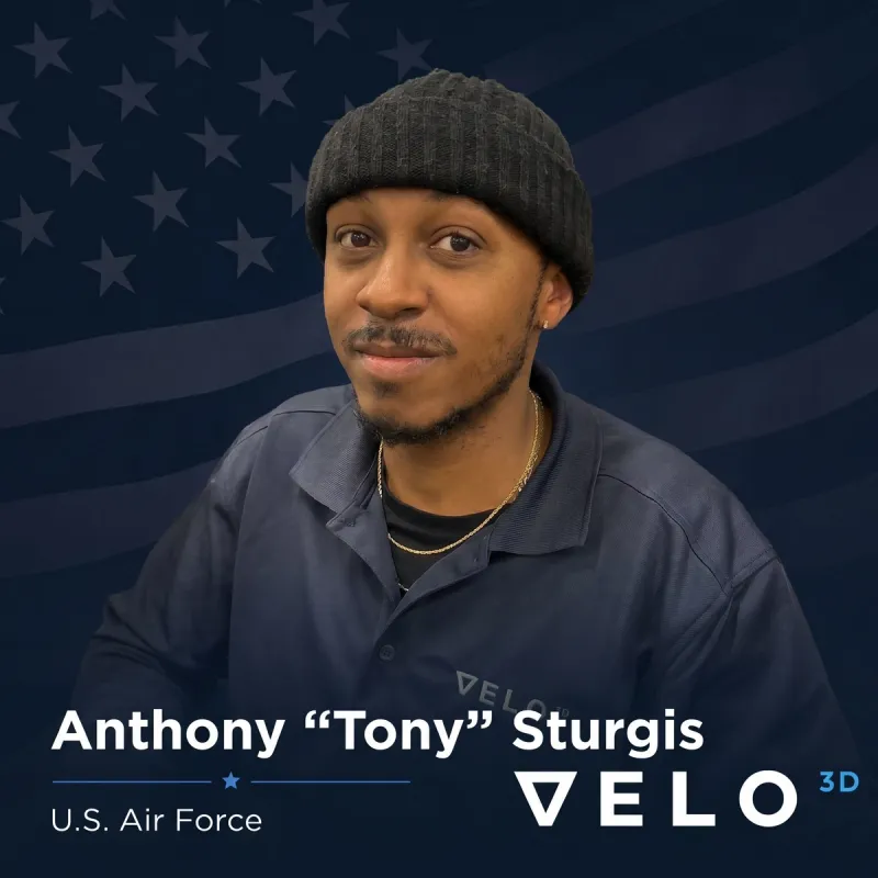 Anthony Sturgis