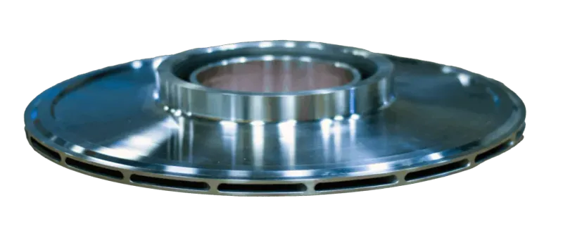 RMS Impeller Horizontal