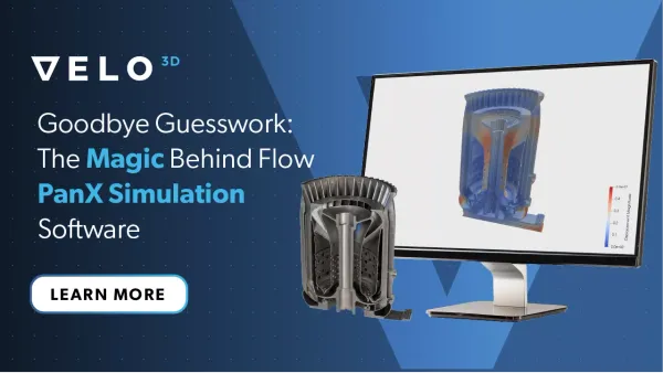 Goodbye Guesswork: The Magic Behind Flow PanX Simulation Software